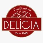 Logo Panificadora Delícia